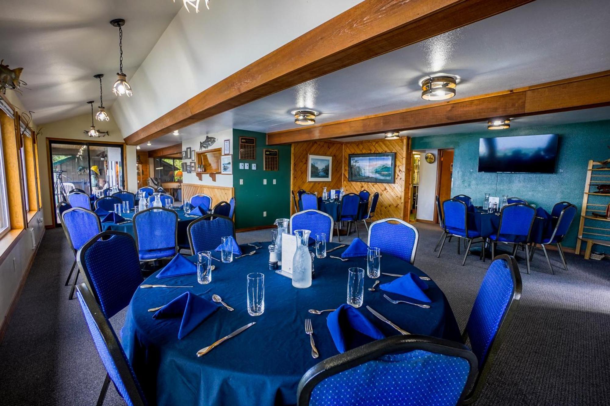 Sportsman'S Cove Lodge Кетчикан Екстер'єр фото