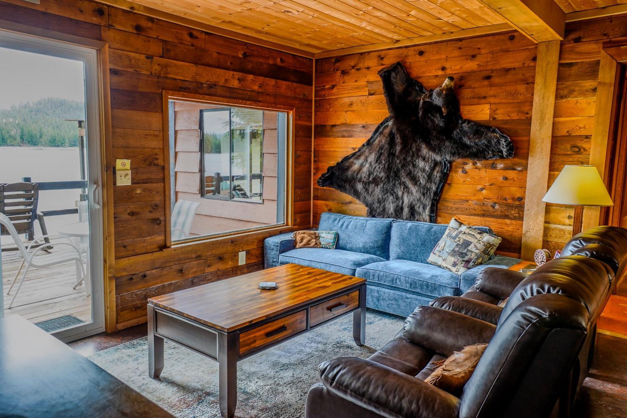 Sportsman'S Cove Lodge Кетчикан Екстер'єр фото
