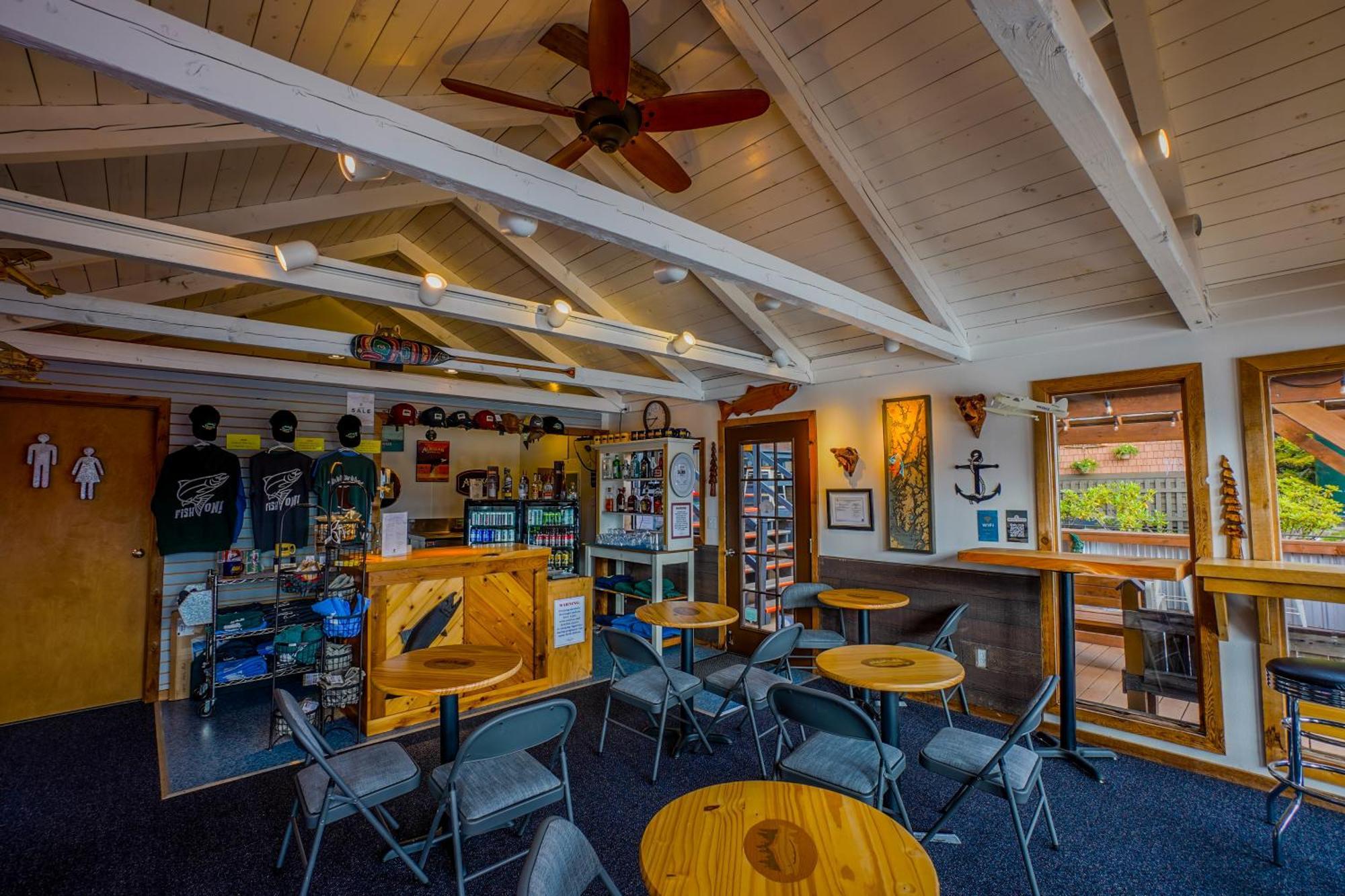 Sportsman'S Cove Lodge Кетчикан Екстер'єр фото